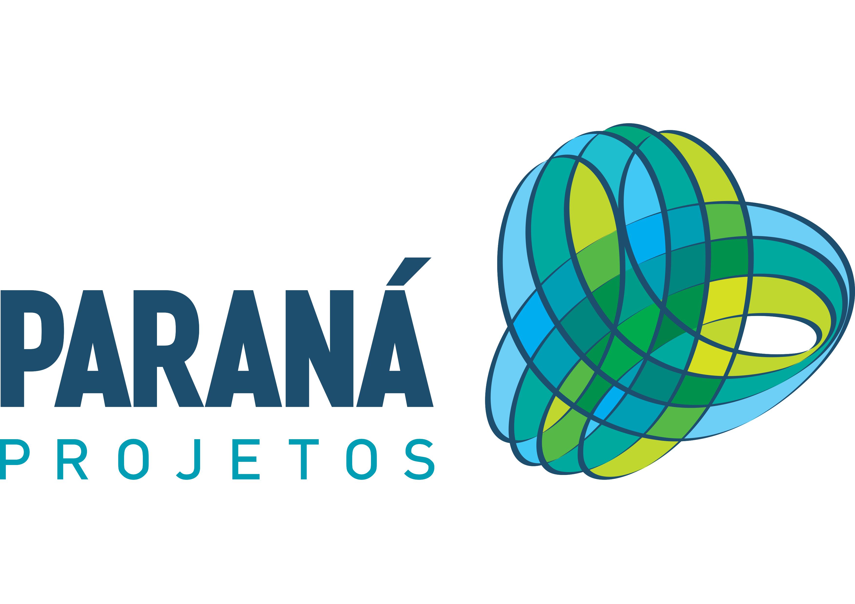 Logo Paraná Projetos
