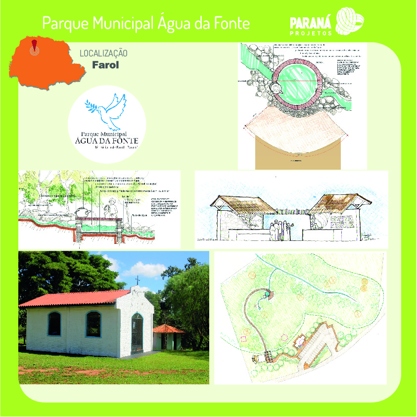 Parque Municipal Água do Forte