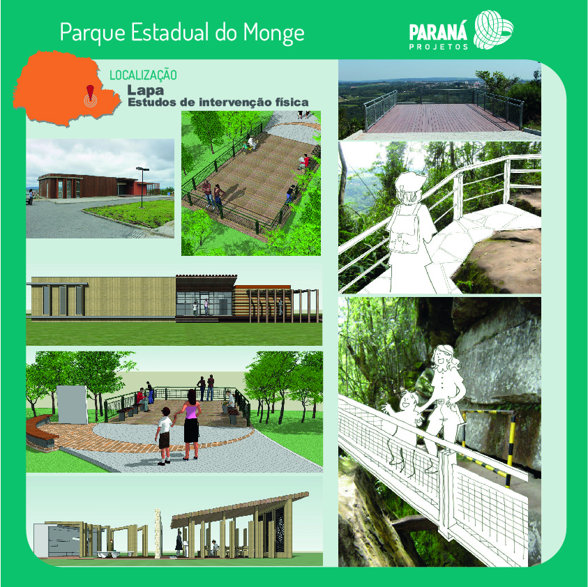 Parque Estadual do Monge