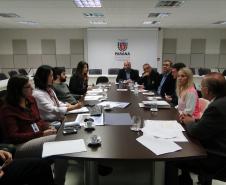 Reunião do Conselho de Administração do Paraná Projetos