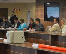  O Paraná Projetos esteve presente na reunião promovida pelo Instituto ACP para inovação