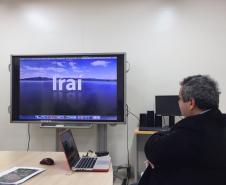 "Espaço Ambiental do Iraí" e alternativas de soluções sustentáveis com Itaipu e Lactec