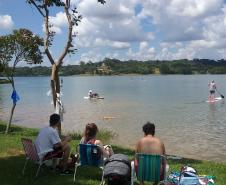 Represa do Passaúna – Curitiba: aplicação de pesquisa exploratória para identificação do perfil dos frequentadores