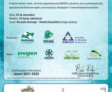 Paraná Projetos entrega plano de desenvolvimento do Vale do Ivaí.