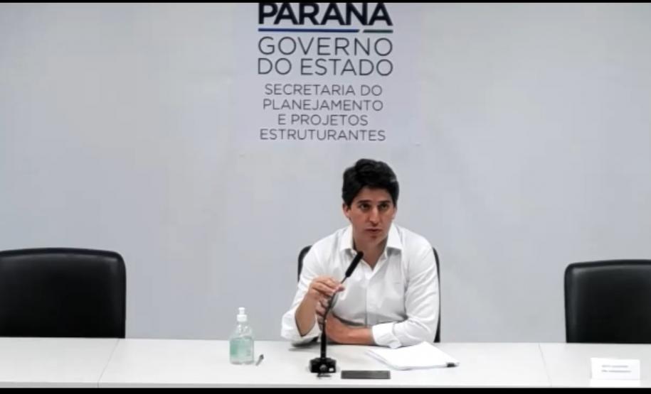 Secretário de Estado, Valdemar Bernardo Jorge