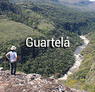 Cânion do Guartelá