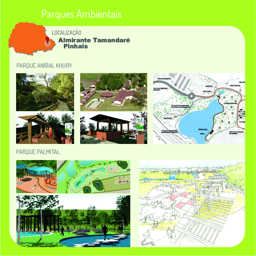 Parques Ambientais