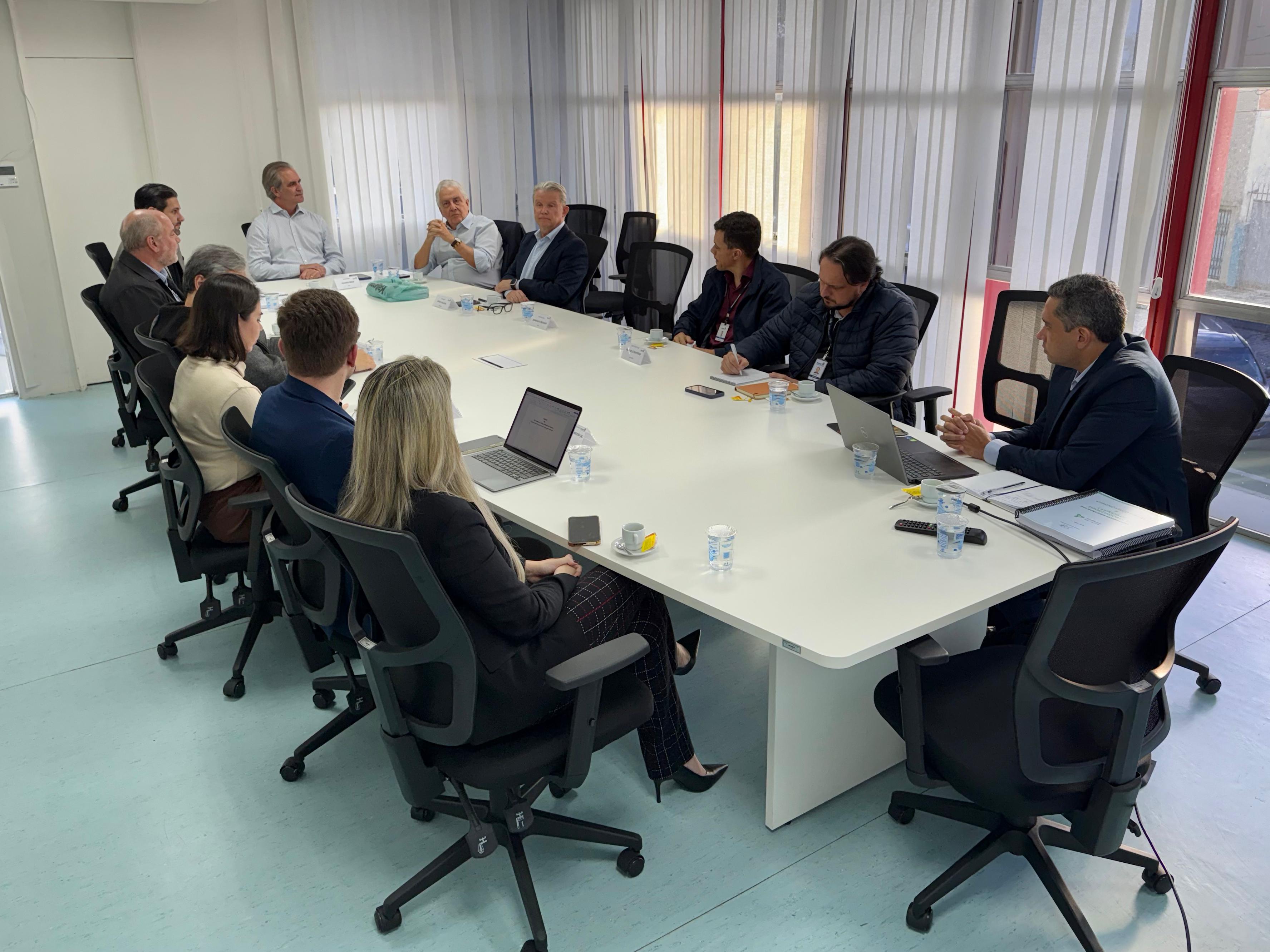 reunião ulisses