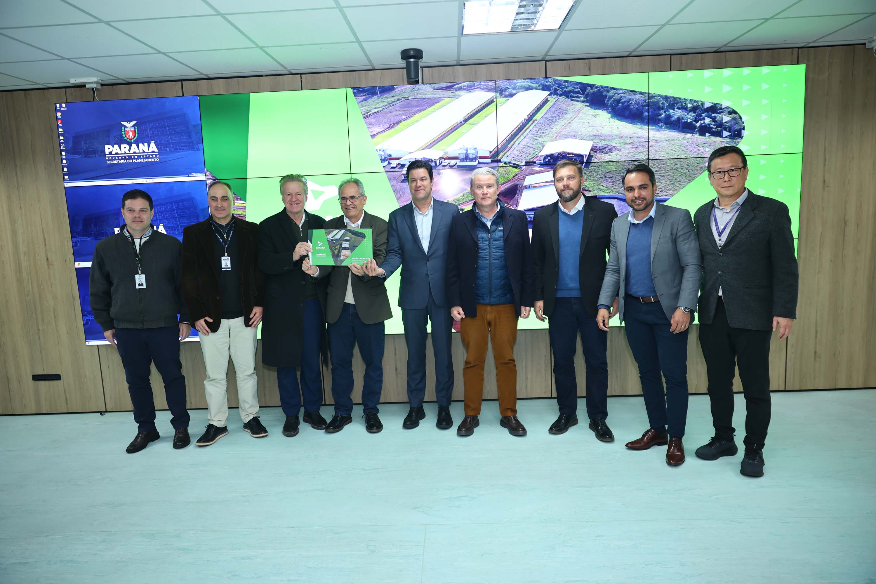 biogas e biometano
