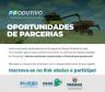 Convite Oportunidades de Parcerias