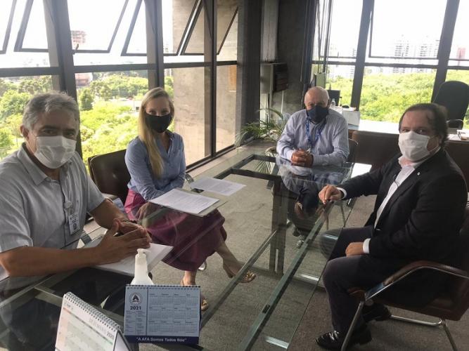 Paraná Projetos e IDR-Paraná assinam termo de cooperação para desenvolver ações em Turismo Rural