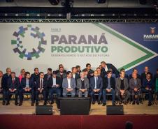 Começa nova fase do Paraná Produtivo, programa que dá voz às regiões no planejamento estadual