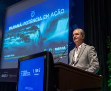 paraná: potência em ação