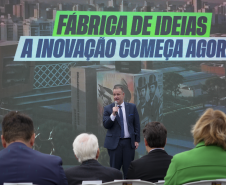 fábrica de ideias