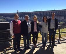 "Espaço Ambiental do Iraí" e alternativas de soluções sustentáveis com Itaipu e Lactec