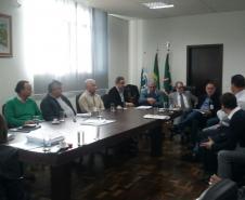 PARANÁ PROJETOS APRESENTA O PROJETO "ESPAÇO AMBIENTAL DO IRAÍ"