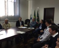 PARANÁ PROJETOS APRESENTA O PROJETO "ESPAÇO AMBIENTAL DO IRAÍ"