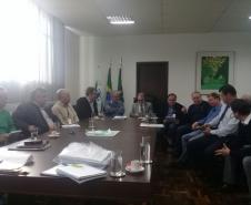 PARANÁ PROJETOS APRESENTA O PROJETO "ESPAÇO AMBIENTAL DO IRAÍ"