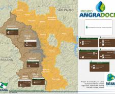  Paraná Projetos e DER finalizam Projeto de Sinalização Turística e Rodoviária para Área Especial de Interesse Turístico Angra Doce