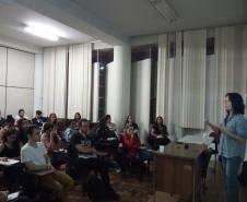 Apresentação do Projeto Ambiental do Iraí