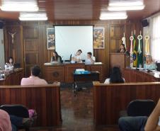 Paraná Projetos participa de Fórum da BR 369 no Município de Andirá