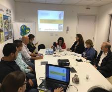 Paraná Projetos recebe representantes do Município de Piraquara e Círculo Trentino