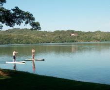 Represa do Passaúna – Curitiba: aplicação de pesquisa exploratória para identificação do perfil dos frequentadores