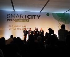 SMART CITY EXPO CURITIBA