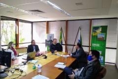 reunião BRDE