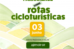 I Encontro Paranaense sobre Rotas Cicloturísticas - CicloParaná