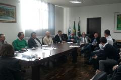 PARANÁ PROJETOS APRESENTA O PROJETO "ESPAÇO AMBIENTAL DO IRAÍ"