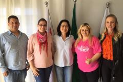      PARANÁ PROJETOS VISITA AGUDOS DO SUL