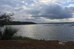 Represa Capivara e as riquezas do Norte do Paraná