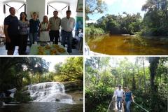 Visita técnica Viva Paraná Rural - Guaratuba