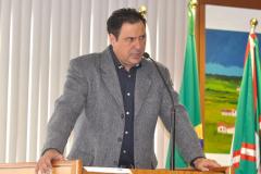 
Juliano Borghetti assume a superintendência do ECOPARANÁ