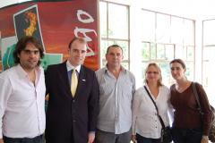 Ecoparaná, ACIPG, Fundação de Turismo e Município de Ponta Grossa