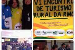 VI ENCONTRO REGIONAL DE TURISMO RURAL NA AGRICULTURA FAMILIAR NA LAPA