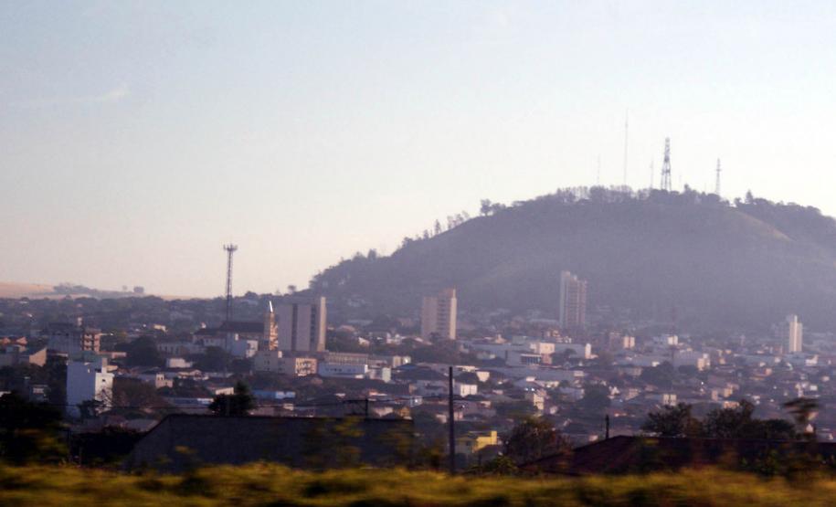 Santo Antonio da Platina. Foto: Jose Fernando Ogura/AEN