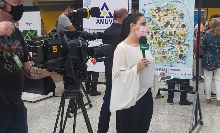 Exposição Vale do Ivaí