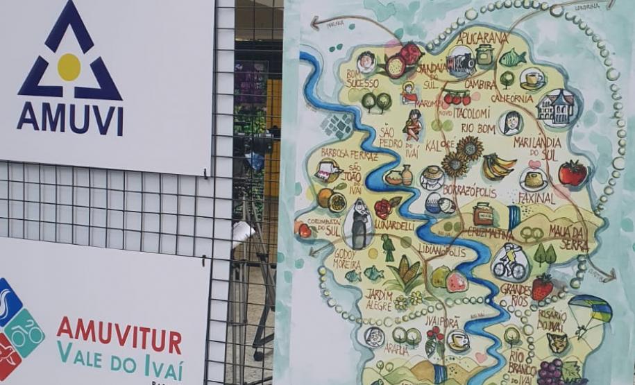 Exposição Vale do Ivaí