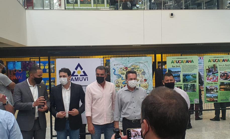 Exposição Vale do Ivaí