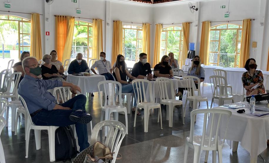 Workshop Siqueira Campos