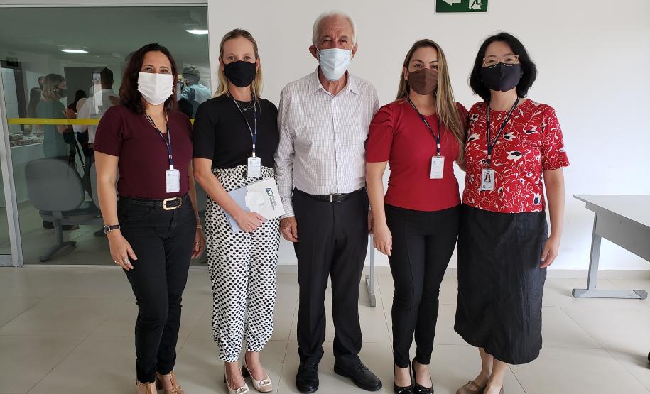 Cornélio Procópio - Workshop de Instituição da Governança