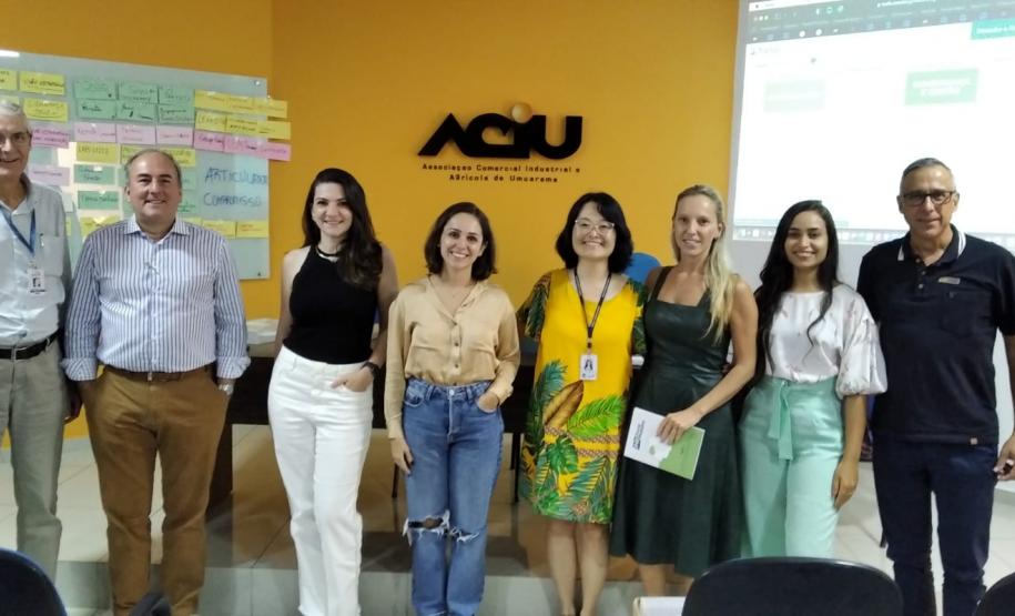 Workshops de apoio à instituição da governança do Programa Paraná Produtivo