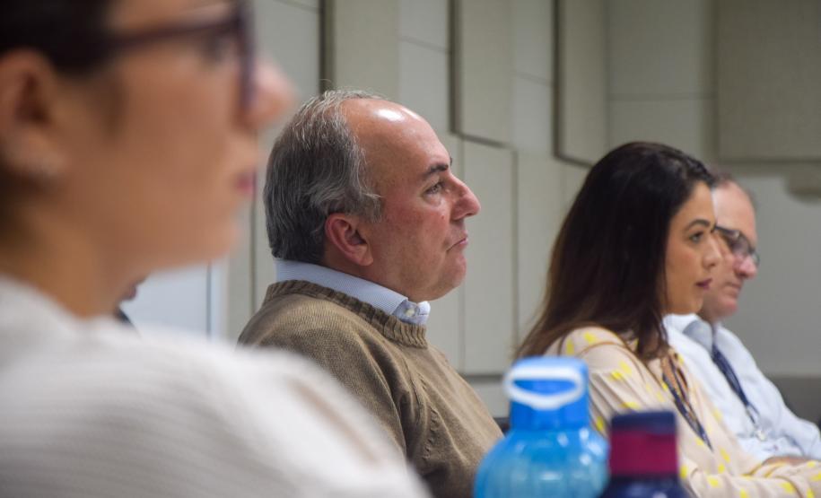 Paraná Projetos apresenta resultados em reunião com o Comitê Técnico Interinstitucional do Programa Paraná Produtivo