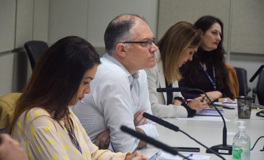 Paraná Projetos apresenta resultados em reunião com o Comitê Técnico Interinstitucional do Programa Paraná Produtivo