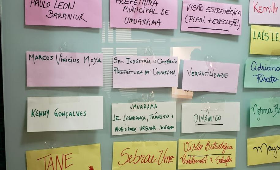 Workshops de apoio à instituição da governança do Programa Paraná Produtivo