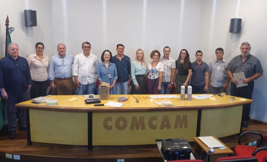 Workshops de apoio à instituição da governança do Programa Paraná Produtivo