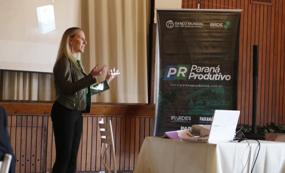 Instituição da Governança Regional do Programa Paraná Produtivo na Região dos Campos Gerais