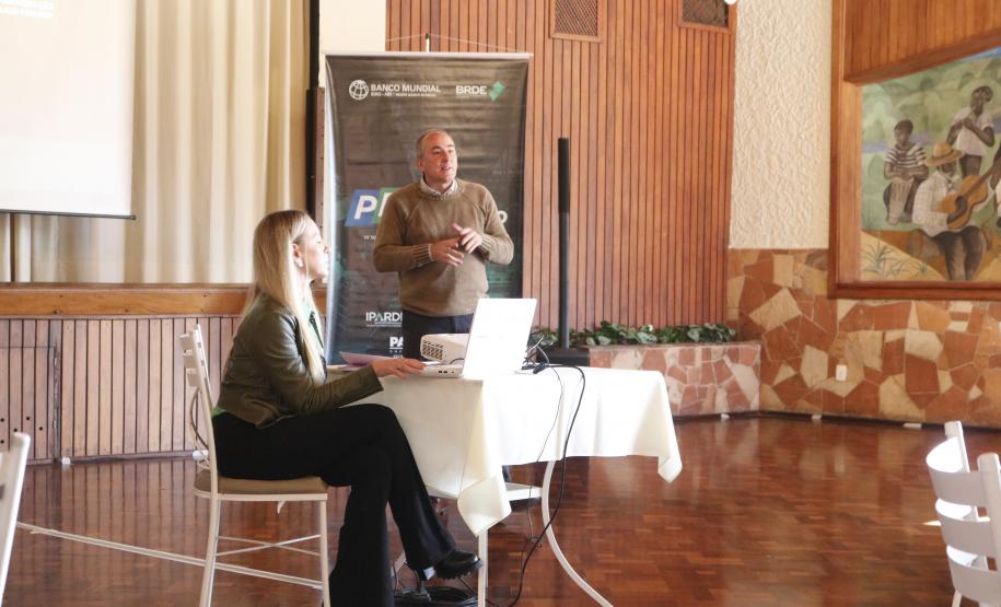 Instituição da Governança Regional do Programa Paraná Produtivo na Região dos Campos Gerais